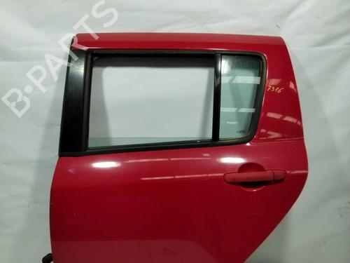 Dør venstre bak SUZUKI SWIFT III (MZ, EZ) [2005-2025]  28681172