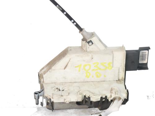 Used Front right lock PEUGEOT PARTNER Box Body/MPV [2008-2026]  32700285