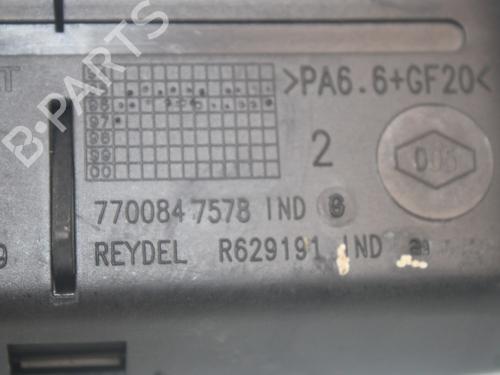 Ashtray RENAULT MEGANE I Classic (LA0/1_) 1.6 16V (LA00, LA04, LA0B, LA11, LA16, LA19, LA1J, LA1K,... | BP16954772I30 