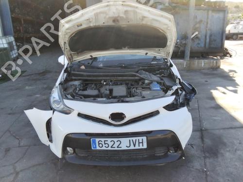 Gearbox control unit TOYOTA PRIUS PLUS (_W4_) 1.8 Hybrid (ZVW40W, ZVW41W) | BP31573341M52 