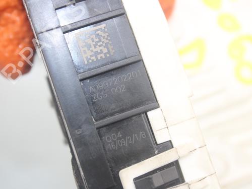 Front right lock MERCEDES-BENZ CLA Coupe (C117) CLA 220 CDI / d (117.303) | BP17095000C97 