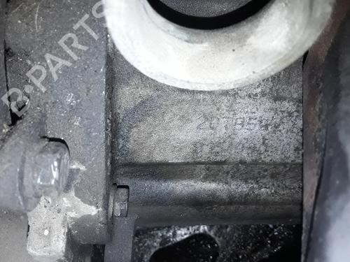 Gearbox PEUGEOT 306 (7B, N3, N5) 1.9 SRDT | BP16009672M3 