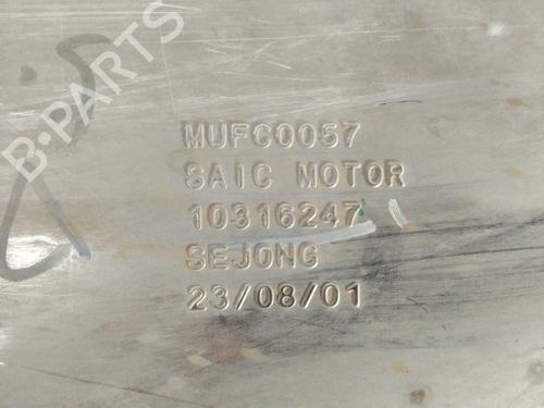 Udstødningssystem MG MG ZS SUV (AZS1)  | BP32342281M121 