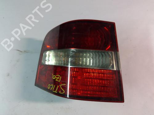 Used Left taillight FIAT STILO Multi Wagon (192_) 1.6 16V (103 hp) 10376708