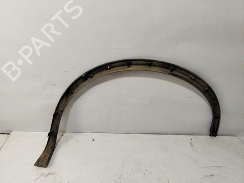 Venstre bagtil skærm liste INFINITI QX70 30d AWD | BP29905491C136