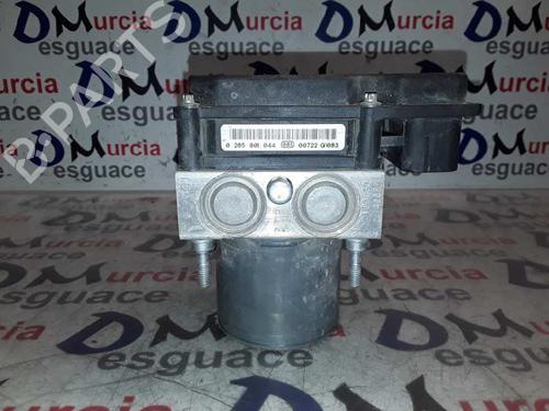 ABS pump PEUGEOT EXPERT Tepee (VF3X_)  | BP21013581M43 