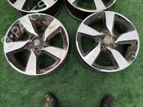 Rim NISSAN QASHQAI I (J10, NJ10)  | BP27198895C45
