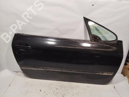 Used Right front door PEUGEOT 307 CC (3B) [2003-2009]  26680108
