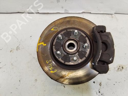 Right front steering knuckle KIA SPORTAGE III (SL) 1.7 CRDi | BP18488668M26 