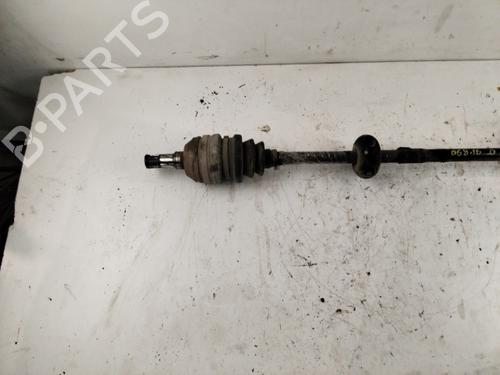 Right front driveshaft OPEL ZAFIRA A MPV (T98) 2.0 DTI 16V (F75) | BP19105840M39 