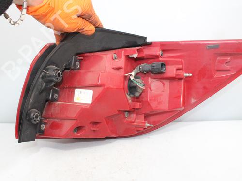 Left taillight KIA SPORTAGE III (SL) 1.6 GDI | BP16007661C34 