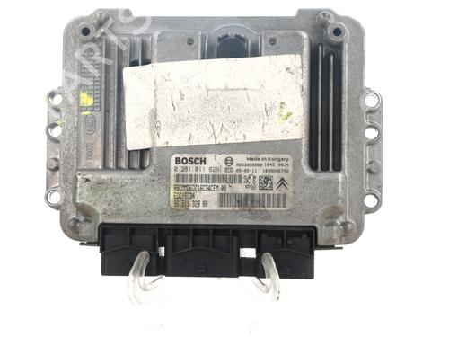 Used Engine control unit (ECU) Engine control unit (ECU) CITROËN C4 I (LC_) [2004-2014] 31309716 31309716