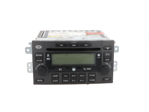 Autoradio KIA CARENS III MPV (UN) 2.0 CRDi 140 (140 hp) 30390640