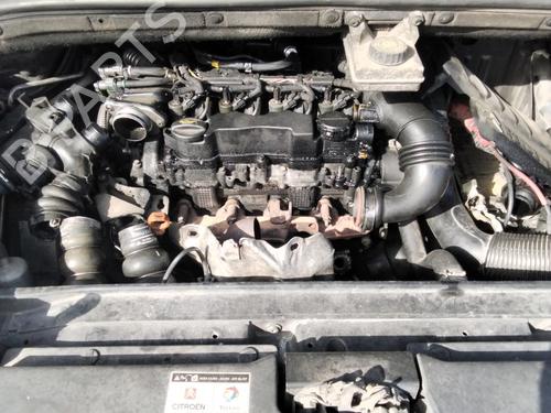 Injection pump CITROËN C4 Grand Picasso I (UA_)  | BP26679468M78 