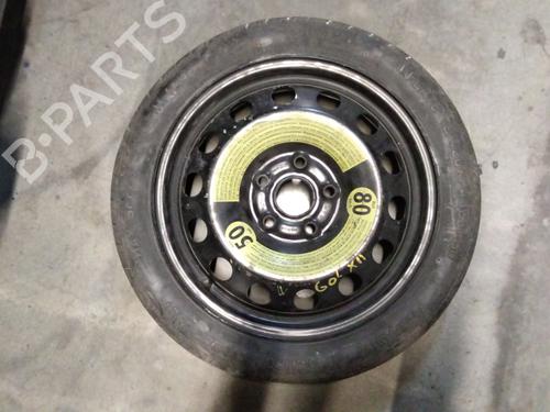 Kit pneu suplente VW GOLF ALLTRACK VII Variant (BA5, BV5) [2014-2020]  31301391