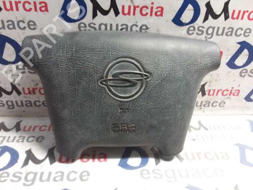 Used Driver airbag SSANGYONG MUSSO (FJ) 2.9 TD (120 hp) 8560227