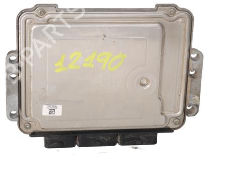 Engine control unit (ECU) RENAULT GRAND SCÉNIC II (JM0/1_) 1.9 dCi | BP37639014M57 - Image 3