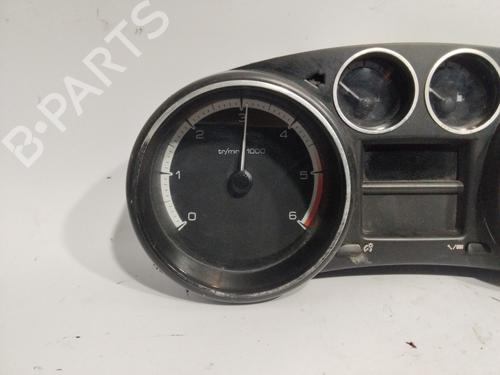 Instrument cluster PEUGEOT 308 I (4A_, 4C_)  | BP29476176C47 