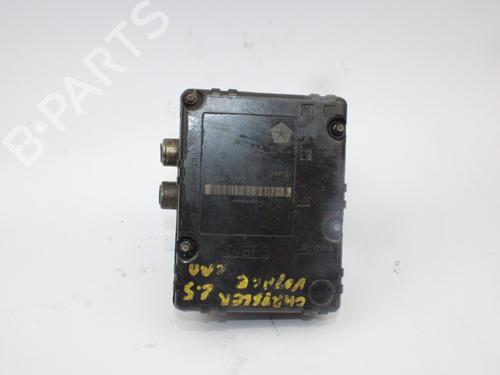 ABS Bremseaggregat CHRYSLER VOYAGER IV (RG, RS) 2.5 CRD (141 hp) 13906284