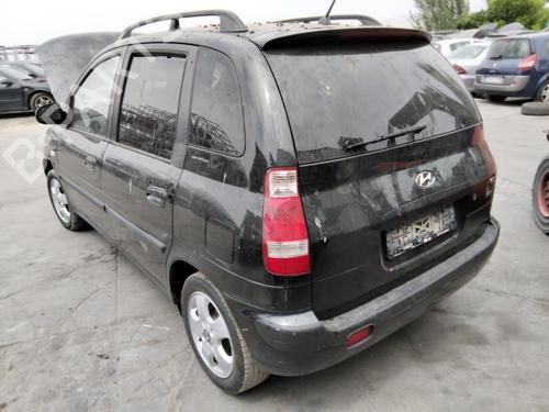 AC radiator HYUNDAI MATRIX (FC)  | BP26961024M32 