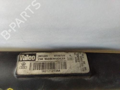Water radiator VW GOLF V (1K1)  | BP18890173M31 
