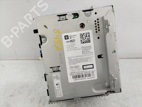 Electronic module OPEL MOKKA / MOKKA X (J13) 1.6 CDTI (_76) | BP23451474M83 