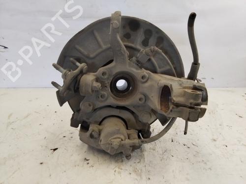 Left front steering knuckle SEAT LEON (1P1)  | BP25594868M25