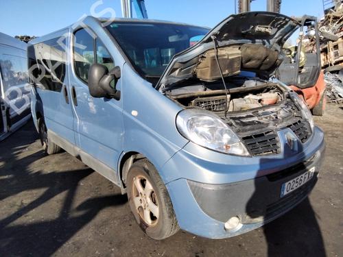 Used Parts RENAULT TRAFIC II Bus (JL) 2.0 dCi 115 (JL00, JL01, JL0H, JL0M, JL0U) (114 hp) 4334424