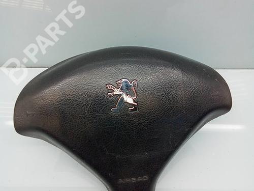 Used Driver airbag Driver airbag PEUGEOT 307 SW (3H) 2.0 HDI 90 (90 hp) 8891729 8891729