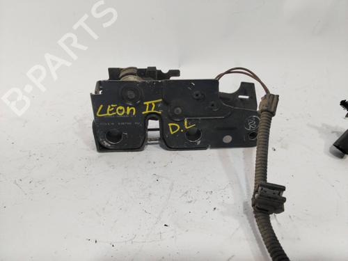 Used Hood lock SEAT LEON (1P1) [2005-2013]  29010316