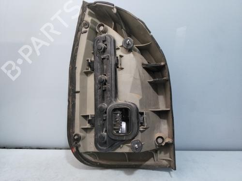 Højre baglygte OPEL ZAFIRA A MPV (T98) 2.2 16V (F75) | BP20309477C35 