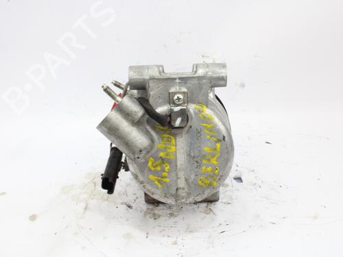 AC Kompressor OPEL CORSA D (S07) 1.3 CDTI (L08, L68) | BP13392886M34 