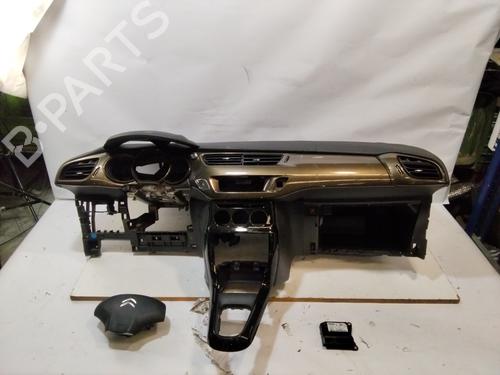 Kollisonspute sett CITROËN C3 II (SC_)  | BP29547712C86 
