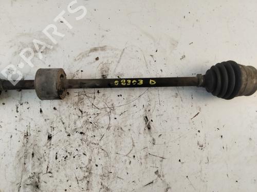 Right front driveshaft FIAT 500 (312_)  | BP23146618M39 