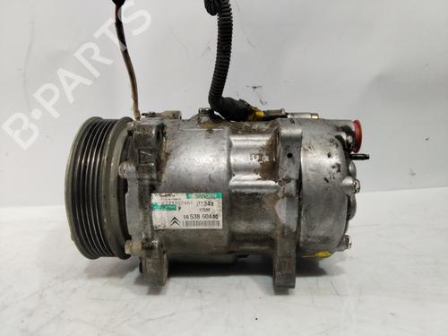 AC compressor CITROËN XSARA (N1) 1.6 16V | BP29816453M34