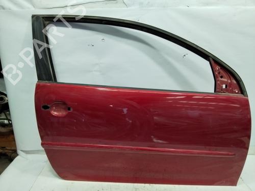 Right front door VW GOLF V (1K1)  | BP26927551C3 
