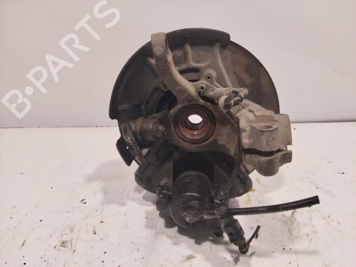 Left front steering knuckle VW BORA I (1J2)  | BP23072151M25 