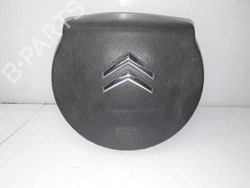 Used Driver airbag CITROËN C4 Coupe (LA_) 1.4 16V (88 hp) 9443782