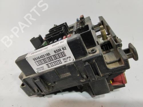 Fuse box PEUGEOT 206 Hatchback (2A/C) 1.4 HDi eco 70 | BP28723935E1 