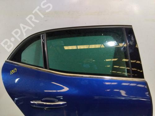 Dør højre bagtil RENAULT MEGANE IV Hatchback (B9A/M/N_) 1.2 TCe 130 (B9MR) | BP18451868C5 