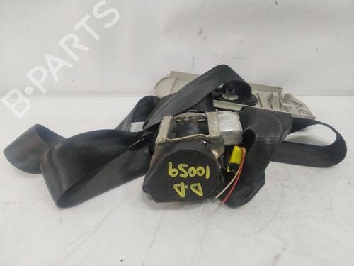 Front right seatbelt NISSAN QASHQAI I (J10, NJ10) 1.5 dCi | BP29905375I25
