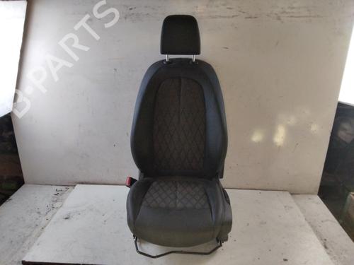Used Left front seat BMW X1 (F48) sDrive 20 d (190 hp) 22551372