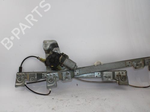 Front right window mechanism RENAULT KANGOO / GRAND KANGOO II (KW0/1_)  | BP15129853C23 