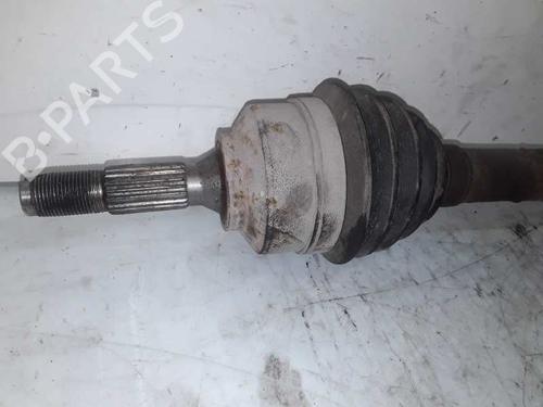 Right front driveshaft CITROËN C3 II (SC_) 1.4 HDi 70 (SC8HZC, SC8HR0, SC8HP4) | BP8577161M39 