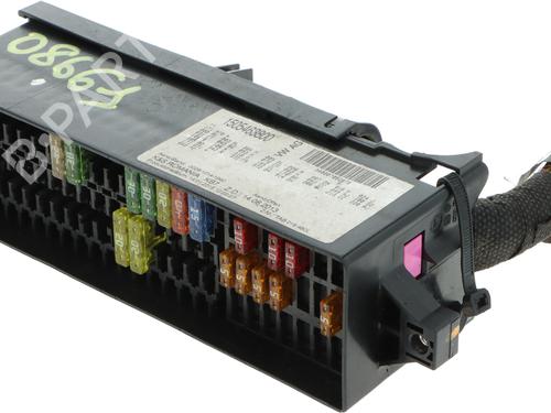 Fuse box VW TOURAN (1T3) | BP30097469E1