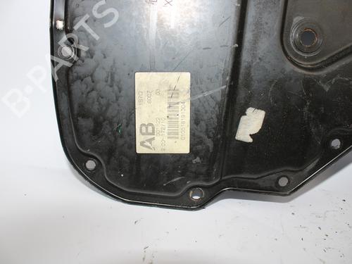 Timing cover FORD TRANSIT Van (FA_ _) 2.4 TDE | BP14056464M123 