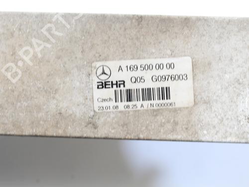 Intercooler MERCEDES-BENZ B-CLASS Sports Tourer (W245) B 200 TURBO (245.234) | BP16108567M30 
