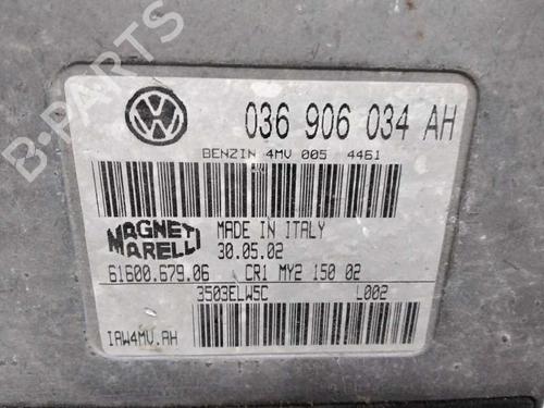 Engine control unit (ECU) SEAT IBIZA III (6L1) 1.9 SDI | BP8570003M57 