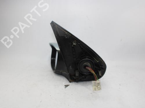 Right mirror PEUGEOT 206 Hatchback (2A/C)  | BP12306945C27 