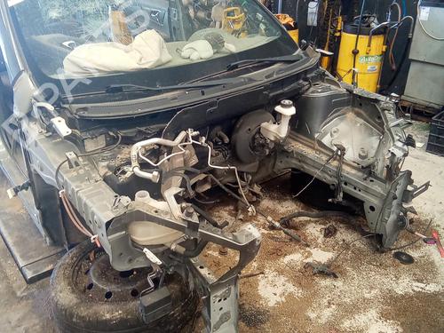 Right front steering knuckle NISSAN X-TRAIL III (T32_, T32R, T32RR)  | BP15608791M26 